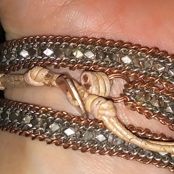Nakamol Wrap Bracelet - Picture 4 of 5